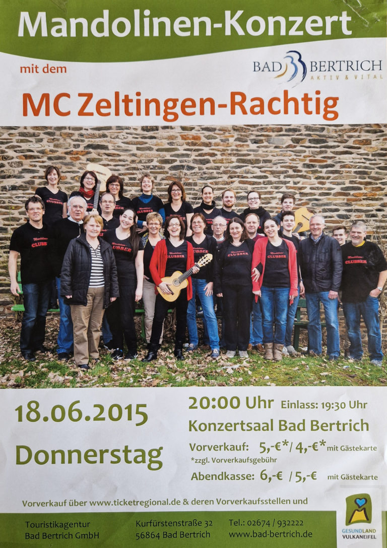 Plakat 2015 – MC Zeltingen-Rachtig