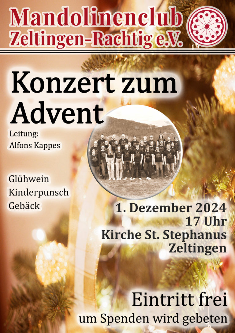 Konzert zum Advent