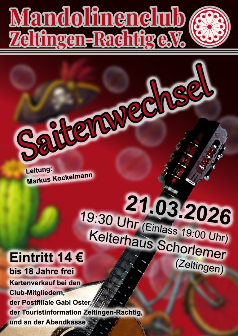 Saitenwechsel