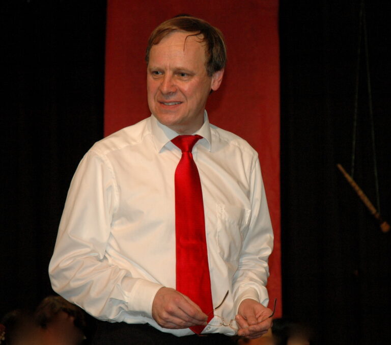 Nachruf Martin Waxweiler